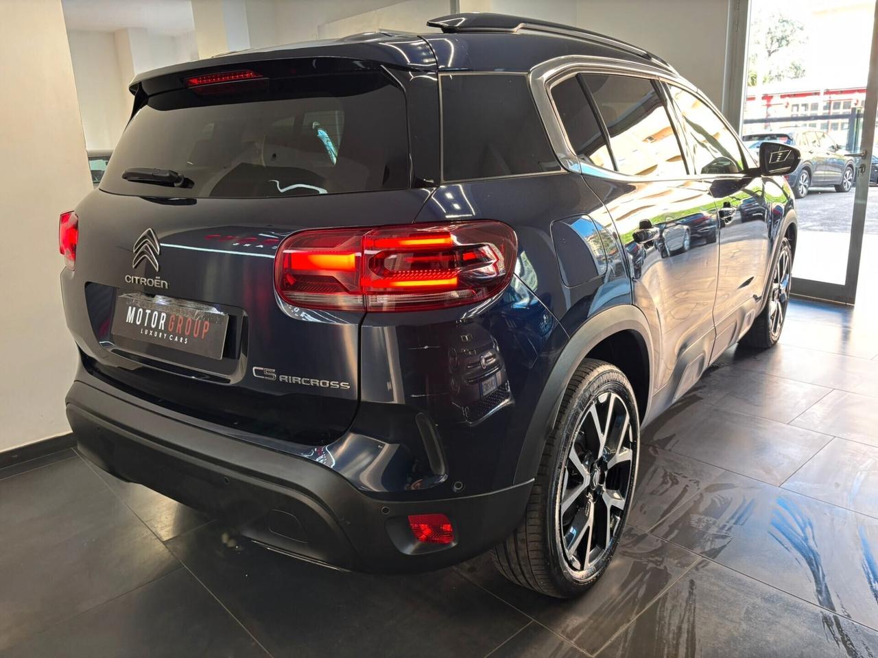 Citroen C5 Aircross 1.5 BlueHDi 130 S&S EAT8 Shine