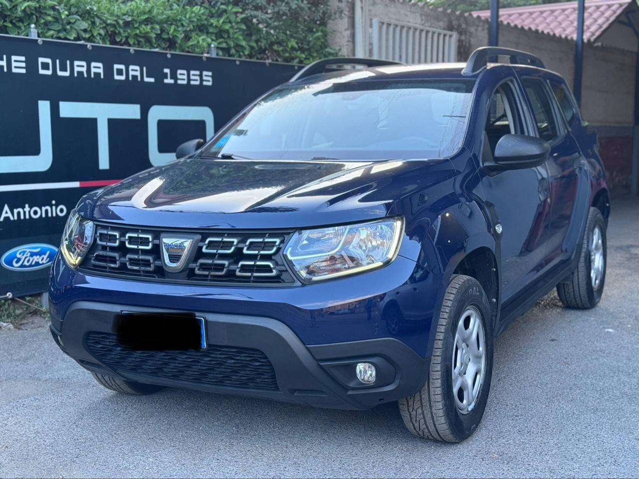 Dacia Duster NUOVA SERIE 1.5 DCI SENZA DIFETTII