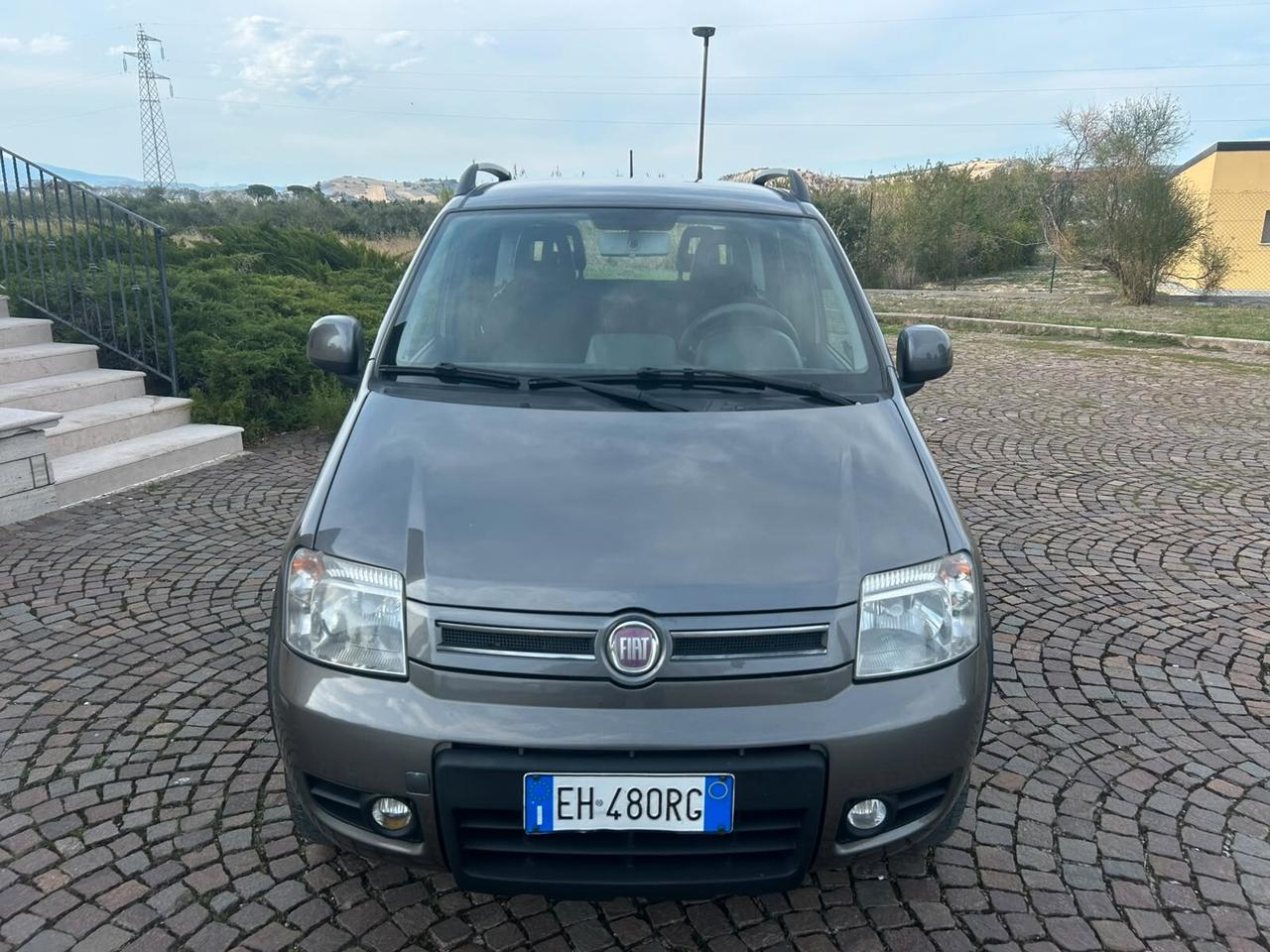 Fiat Panda 1.3 MJT 16V 4x4 Climbing
