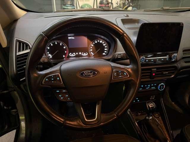 Ford EcoSport 1.0 ecoboost 125cv Titanium