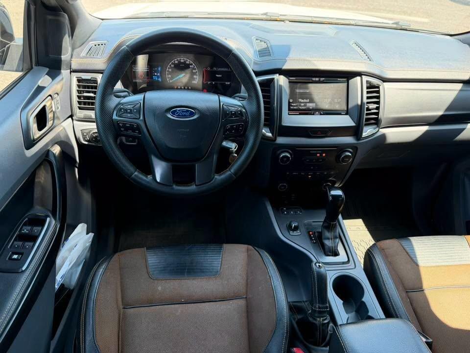 Ford Ranger 2.2 TDCi DC Wildtrak 5pt.