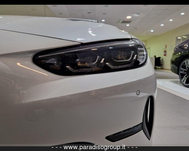 BMW Serie 4 Cabrio - G23 420d Cabrio