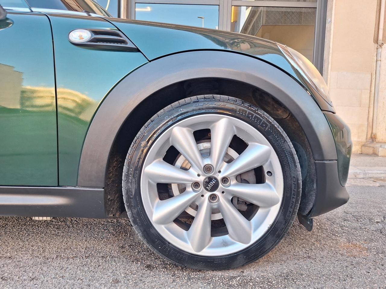 Mini 1.6 16V Cooper D