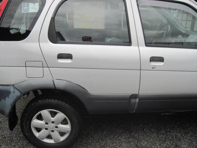Daihatsu Terios 1.3i 16V cat 4WD MOTORE VA' A 3 CILINDRI
