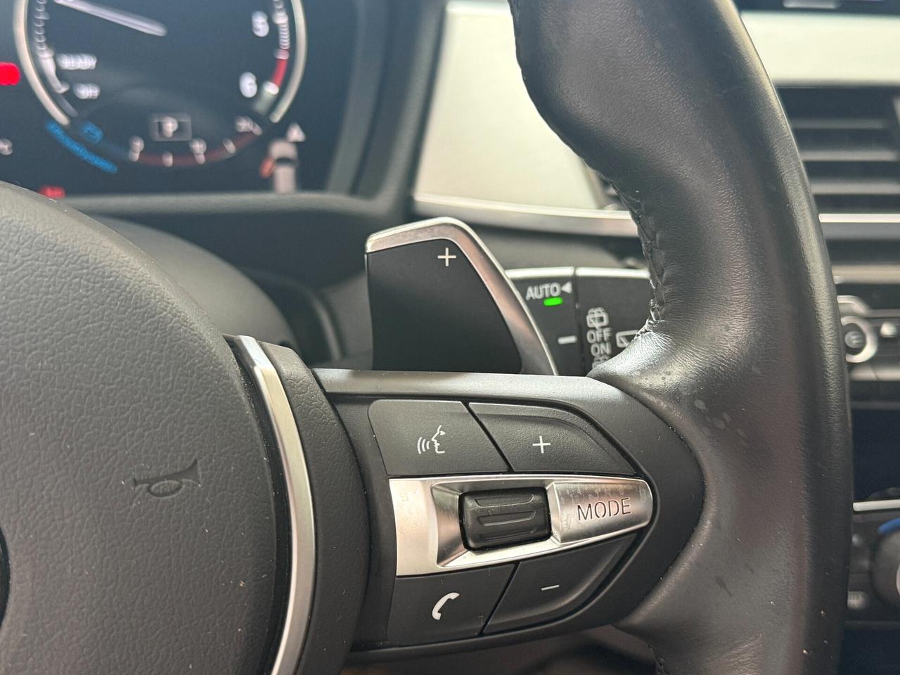 Bmw X1 sDrive18d Msport