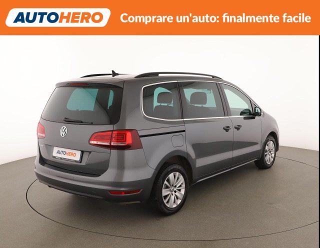 VOLKSWAGEN Sharan 2.0 TDI 150 CV SCR DSG Comfortline BlueMotion Tech