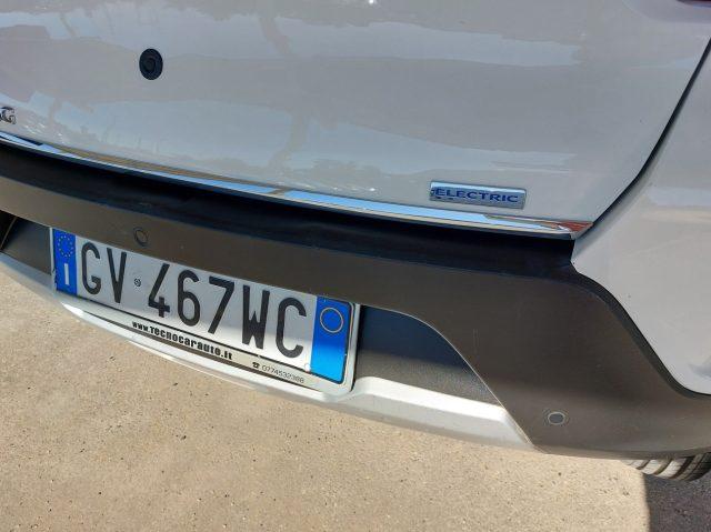 DACIA Spring Electric 45 km 21106 Predisp.carica veloce 30kw