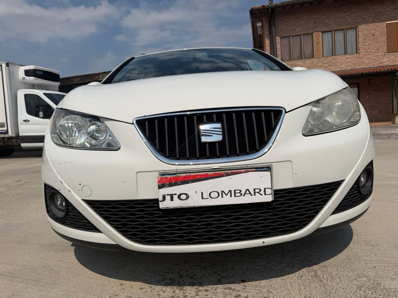 Seat Ibiza 1.6 TDI 105CV CR DPF 5p. Sport neopatentati