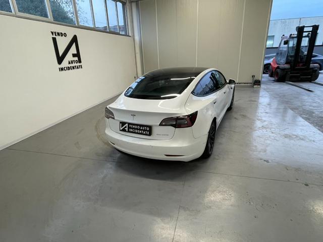 TESLA Model 3 LONG RANGE DUAL MOTOR AWD