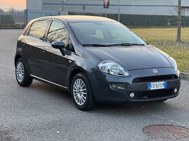 Fiat Punto 1.2 5 porte Lounge GPL