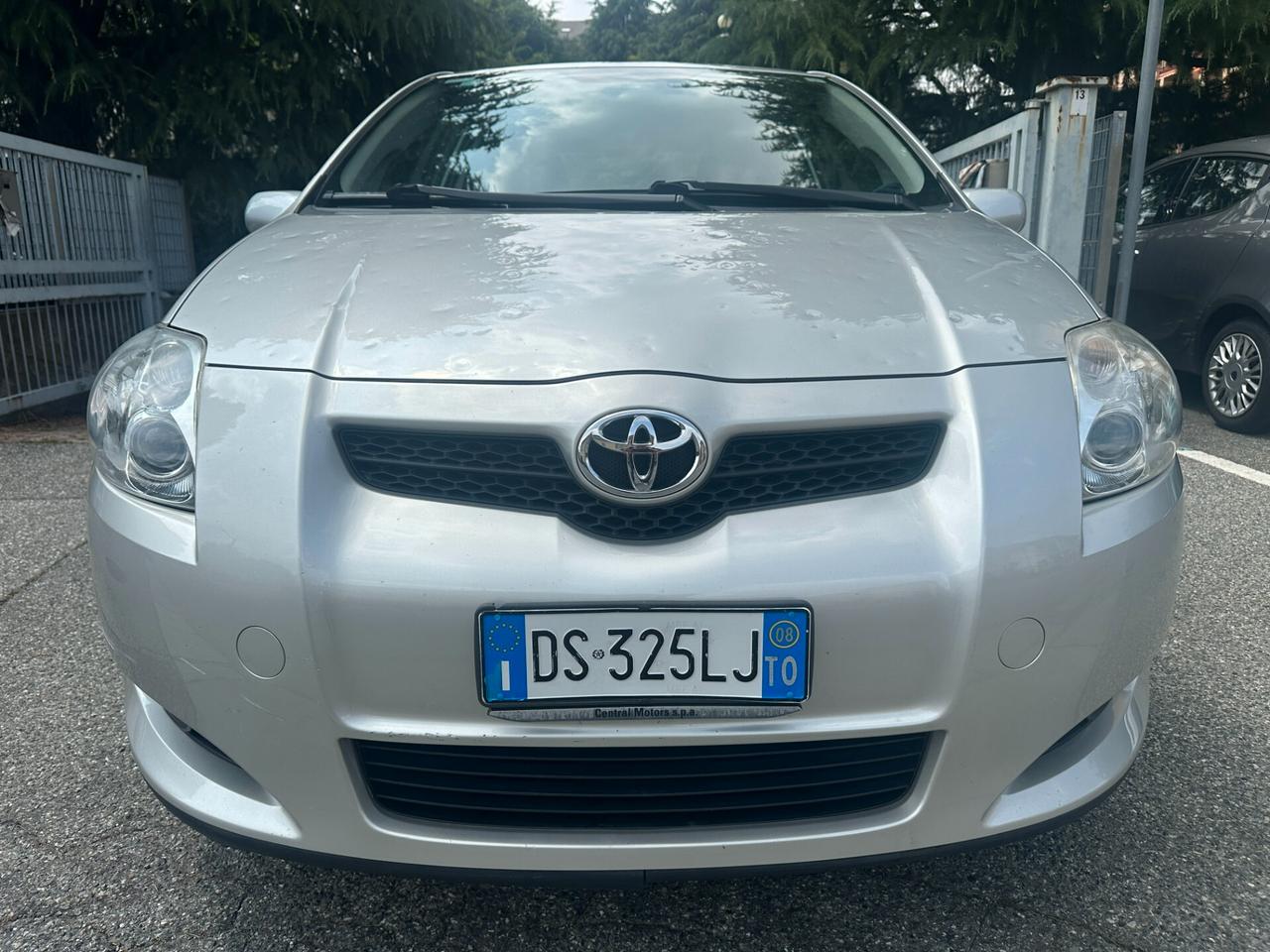 Toyota Auris 1.4 3 porte Sol