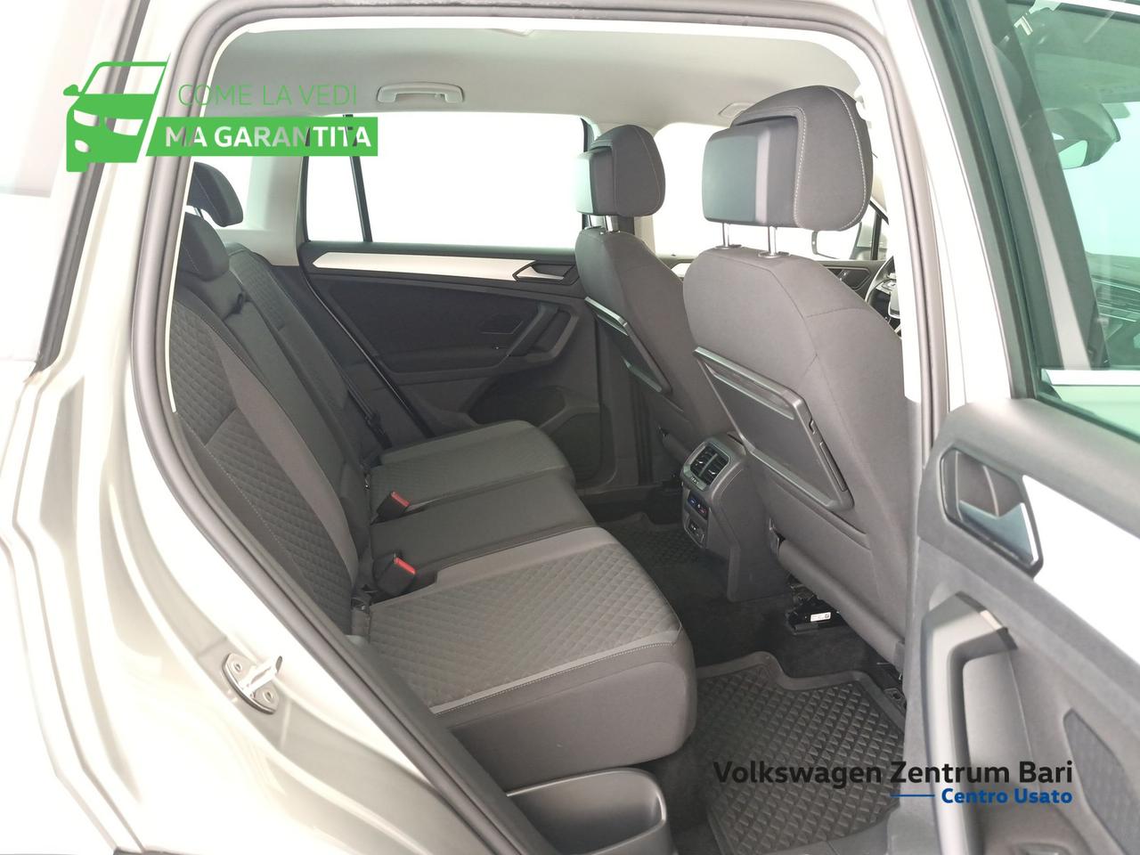 Volkswagen Tiguan 2.0 tdi business 150cv dsg