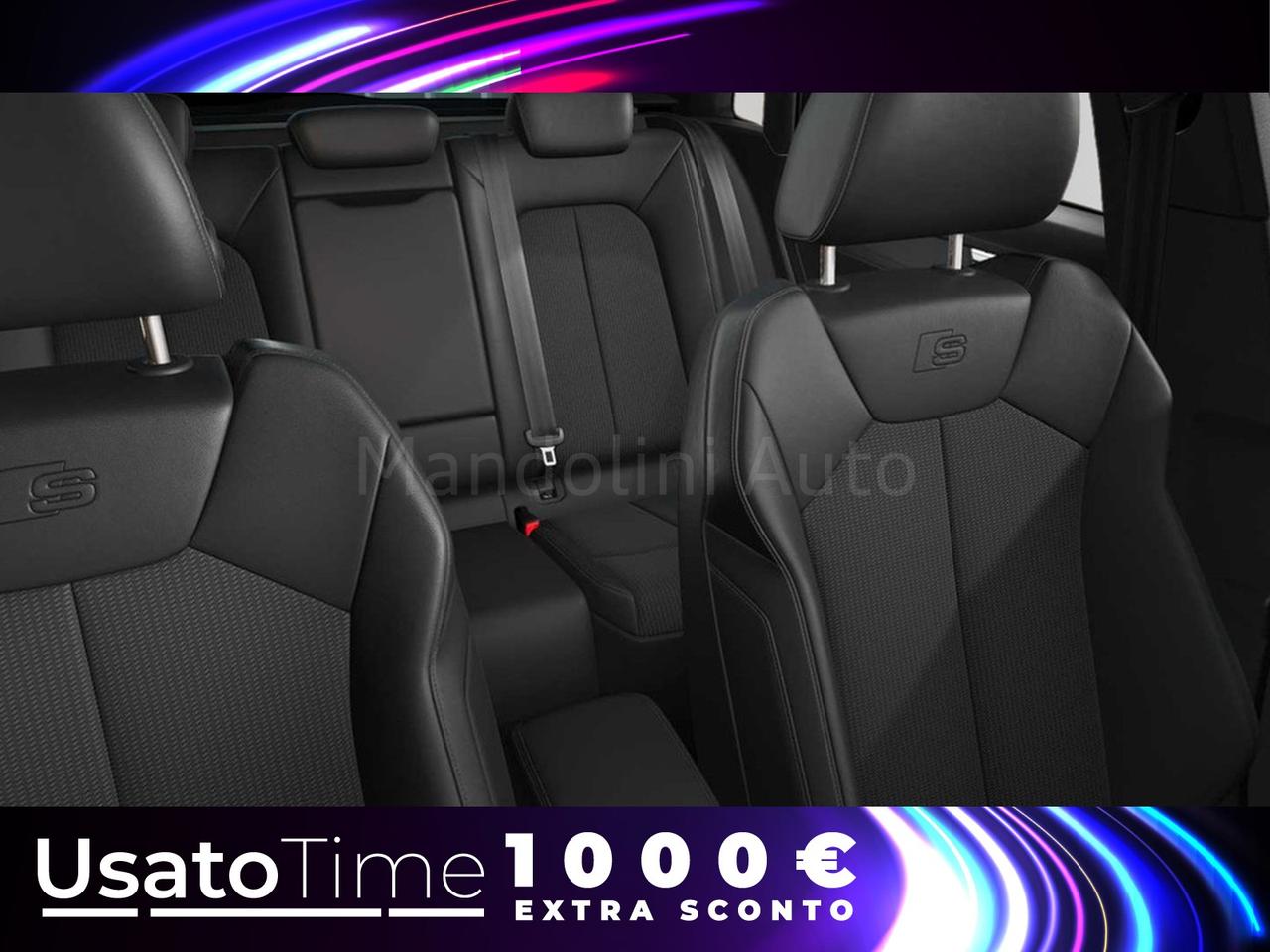 Audi Q3 40 2.0 tfsi business advanced quattro s tronic