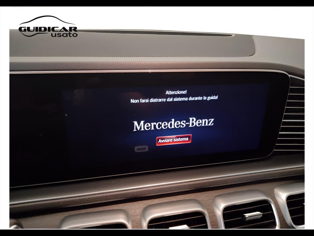 Mercedes-Benz GLE - V167 2019 - GLE 350 de phev (e eq-power) Premium 4mati