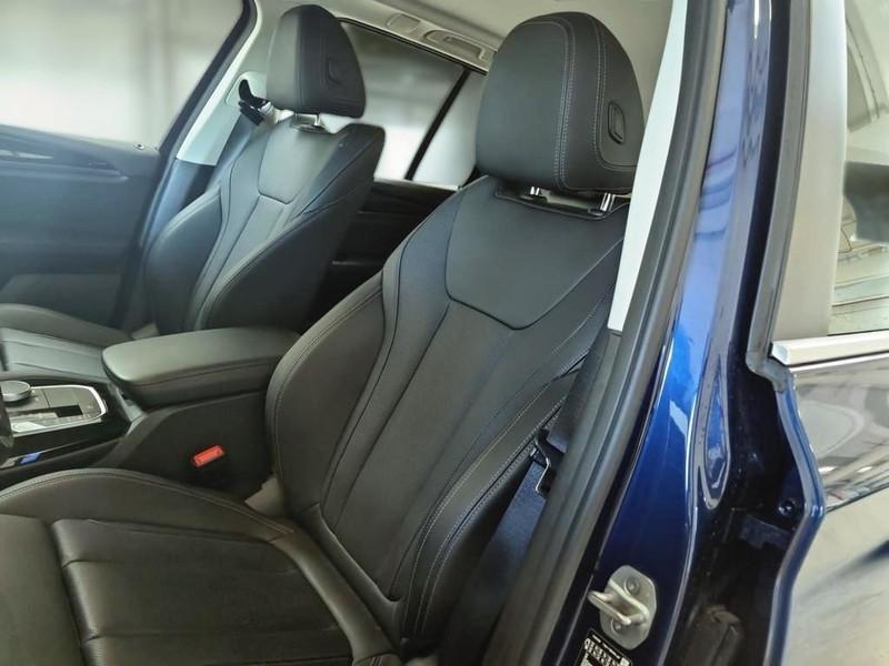 BMW X3 xDrive 20d MH48V Auto