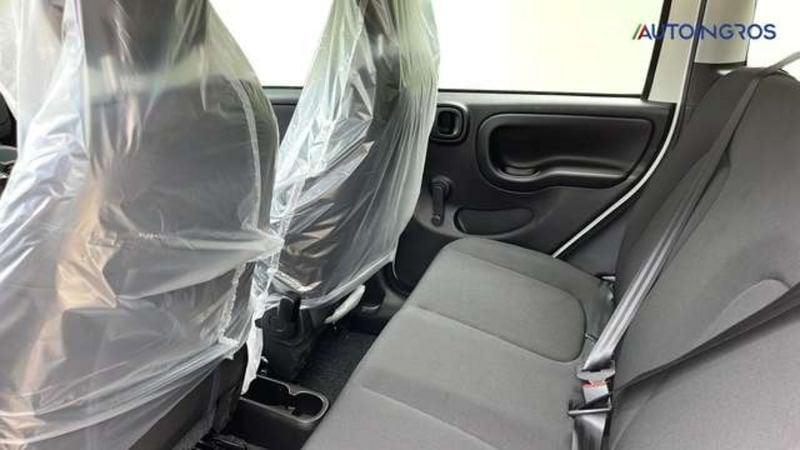 FIAT Panda III 2024 1.0 firefly hybrid s