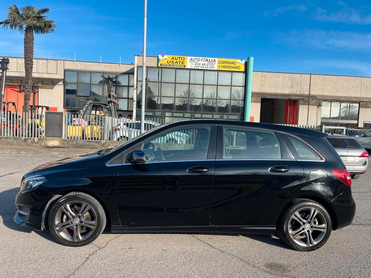 Mercedes-benz B 180 CDI