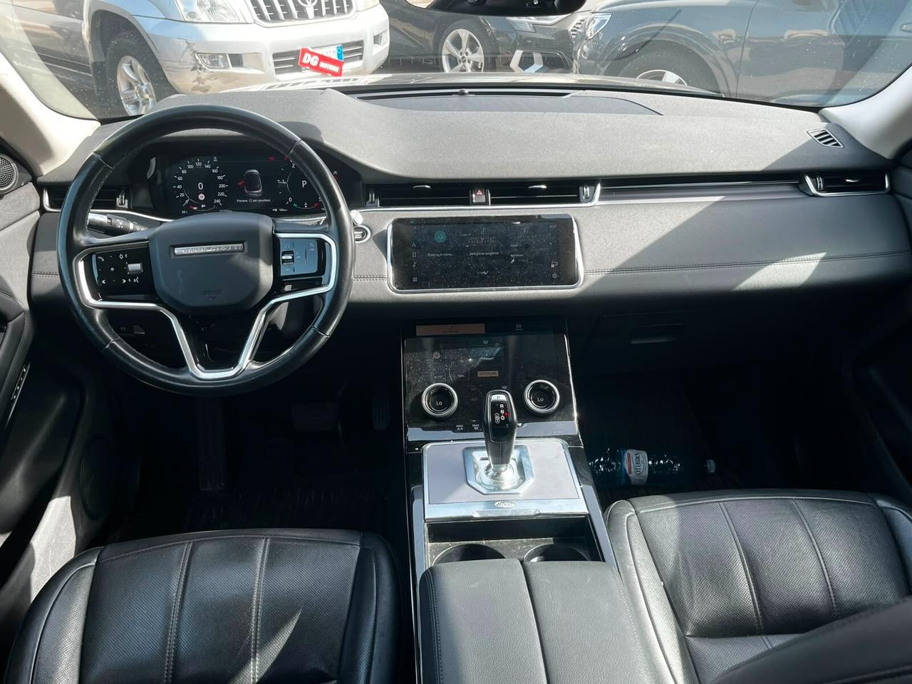 Land Rover Range Evoque 2.0D I4 163 CV AWD Auto R-Dynamic HSE