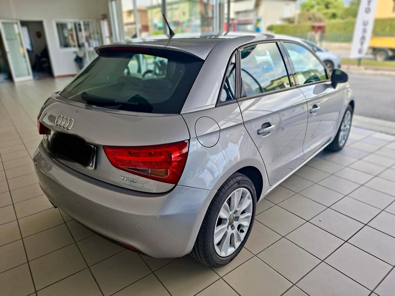 Audi A1 1.4 TFSI Ambition