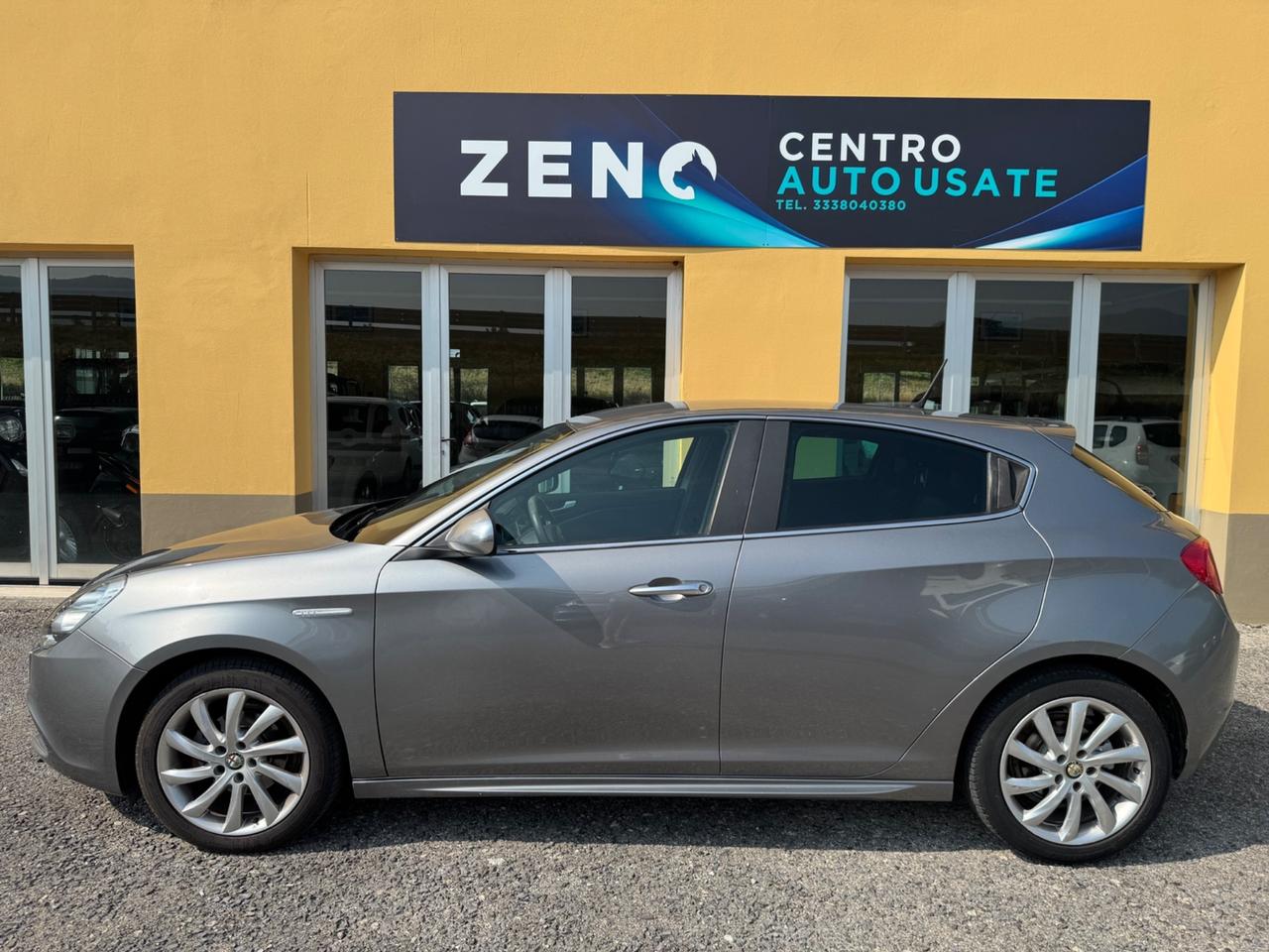 Alfa Romeo Giulietta 1.6 JTDm-2 105 CV Distinctive