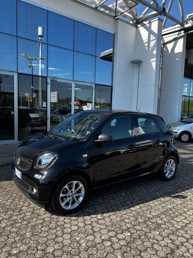 SMART ForFour 70 1.0 Passion