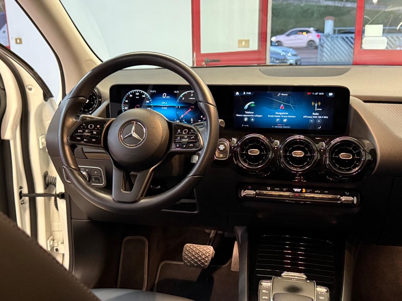 Mercedes-benz GLA 180 d Automatic Executive