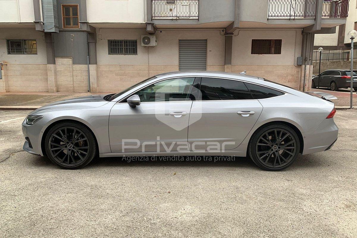 AUDI A7 SPB 50 3.0 TDI quattro tiptronic