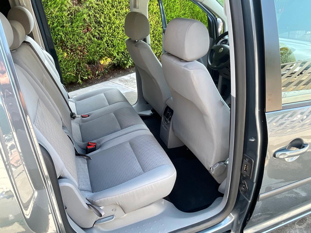 Volkswagen Caddy Maxi 2.0 TDI 140 5p. Life Duo 7 posti