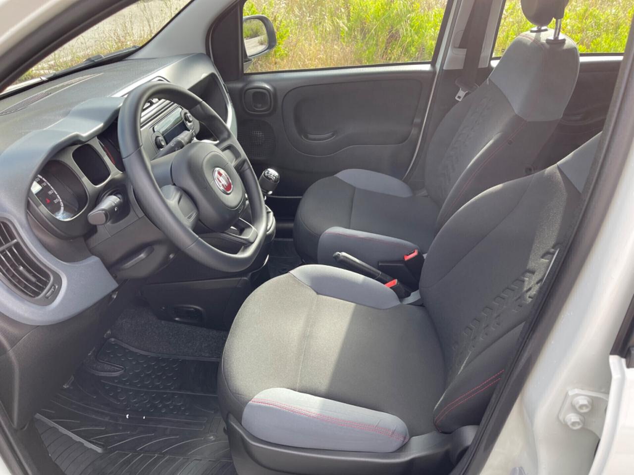 Fiat Panda 0.9 TwinAir Turbo S&S 4x4