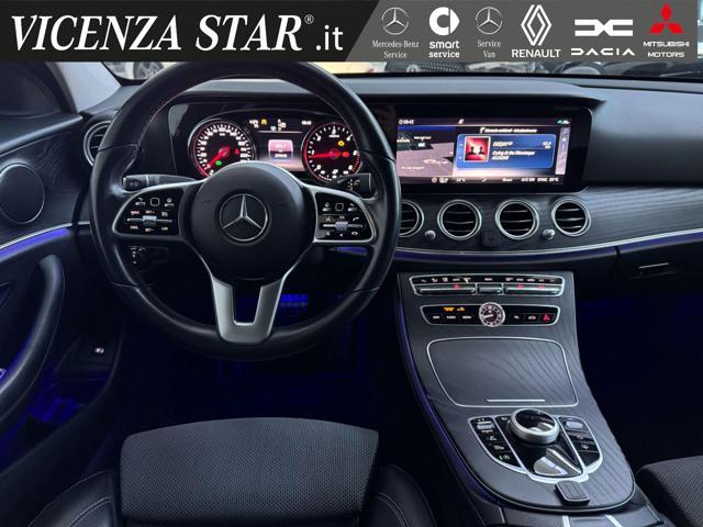 MERCEDES-BENZ E 220 d SPORT