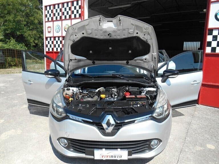 Renault Clio Sporter dCi 8V 75CV EURO 6B NO BLOCCO TRAFFICO