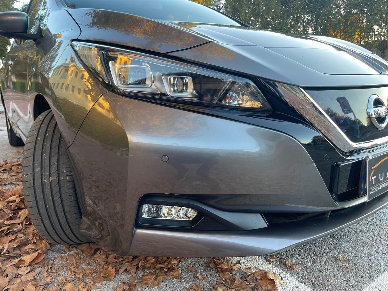 Nissan Leaf Business 40 kWh #7456