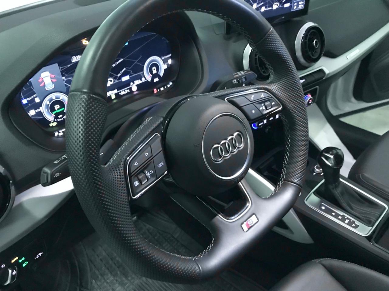 Audi Q2 35 TDI S tronic line Edition