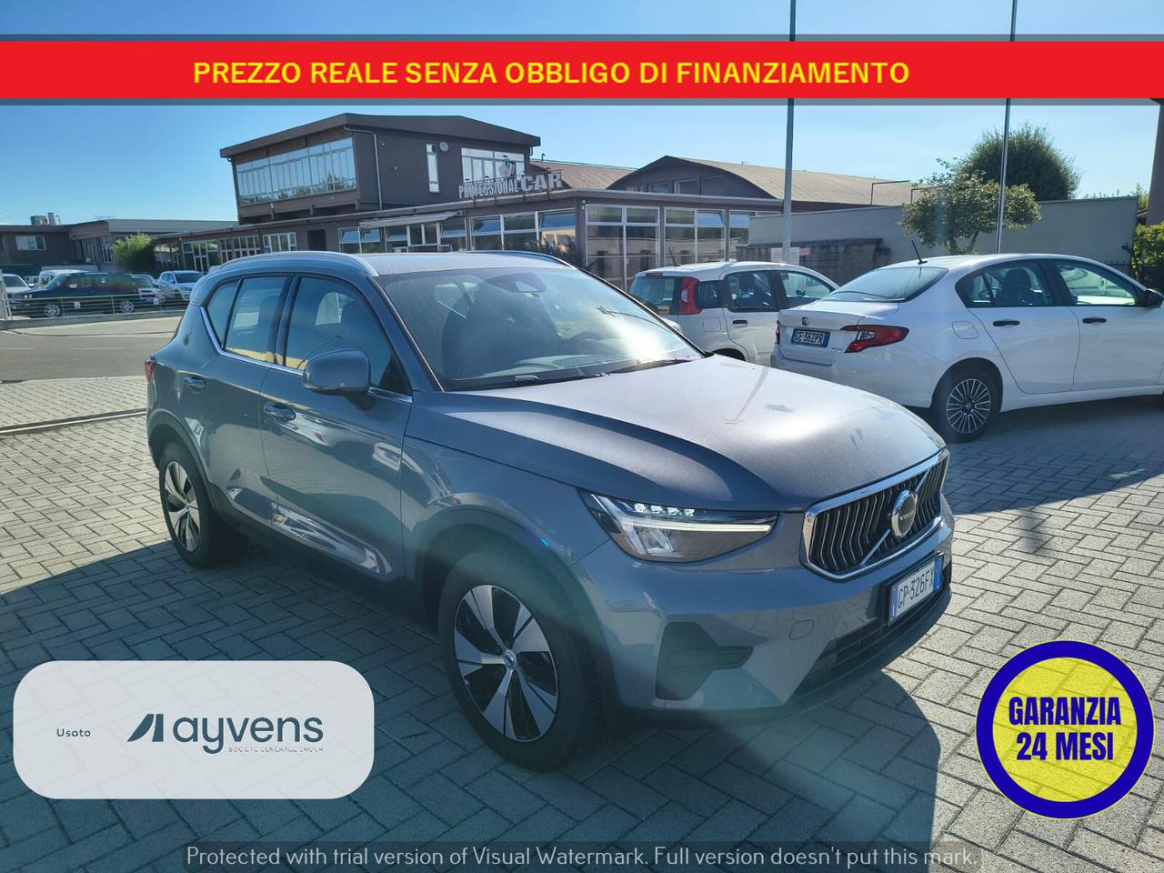 Volvo XC40 1.5 T5 Recharge Plug-in Hybrid automatico
