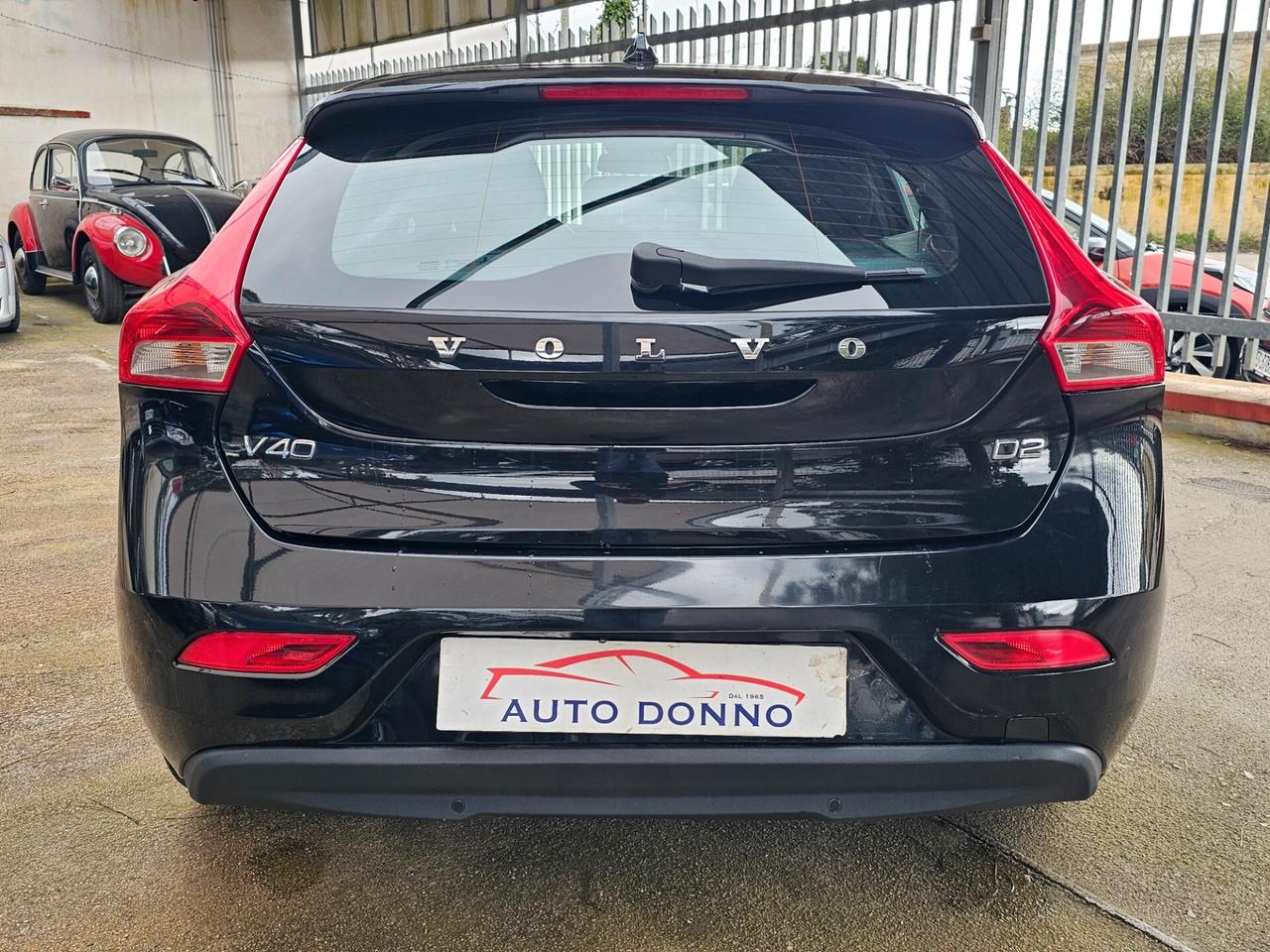 Volvo V40 D2 Momentum