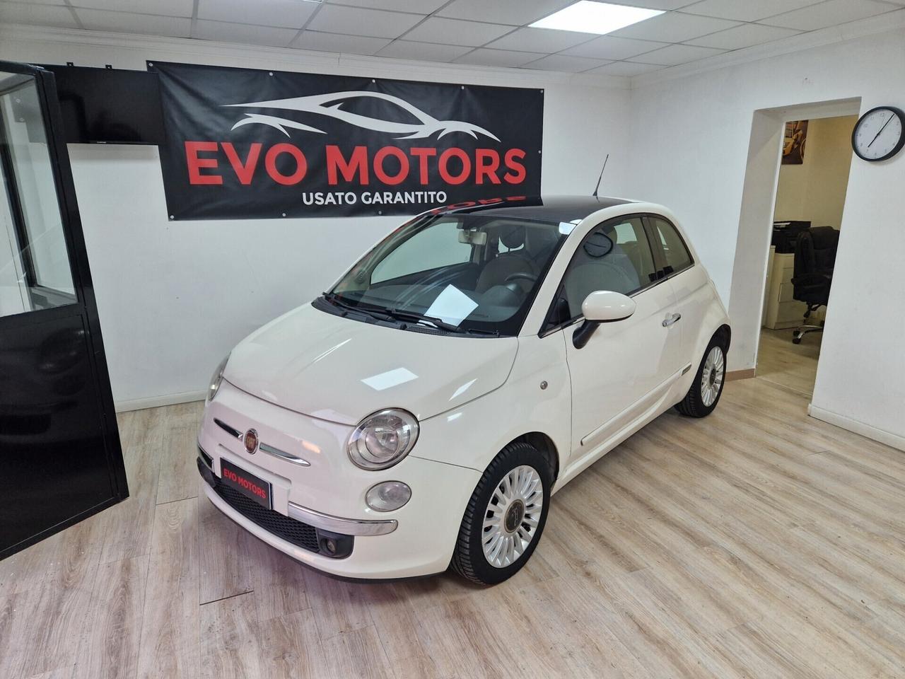 Fiat 500 1.2 Lounge EURO 5