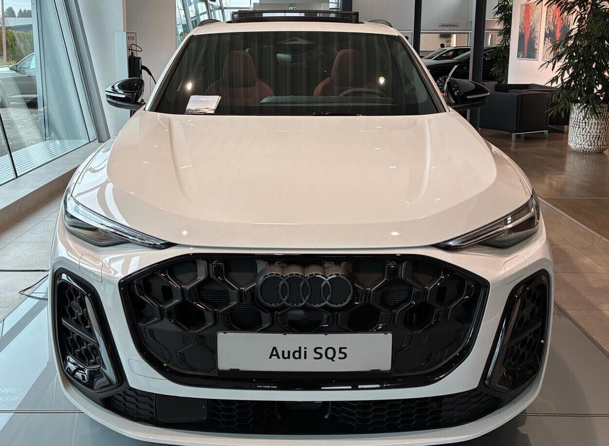 Audi S Q5 3.0 TFSI Tetto/B&O/ Head up/ Matrix (IVA E)