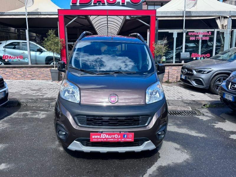 Fiat Qubo 1.3 MJT 80 CV Start&Stop Trekking