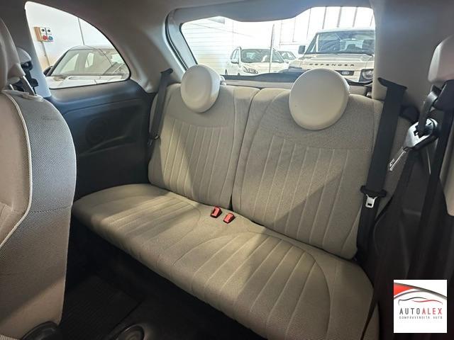 FIAT - 500 - 1.2 Pop