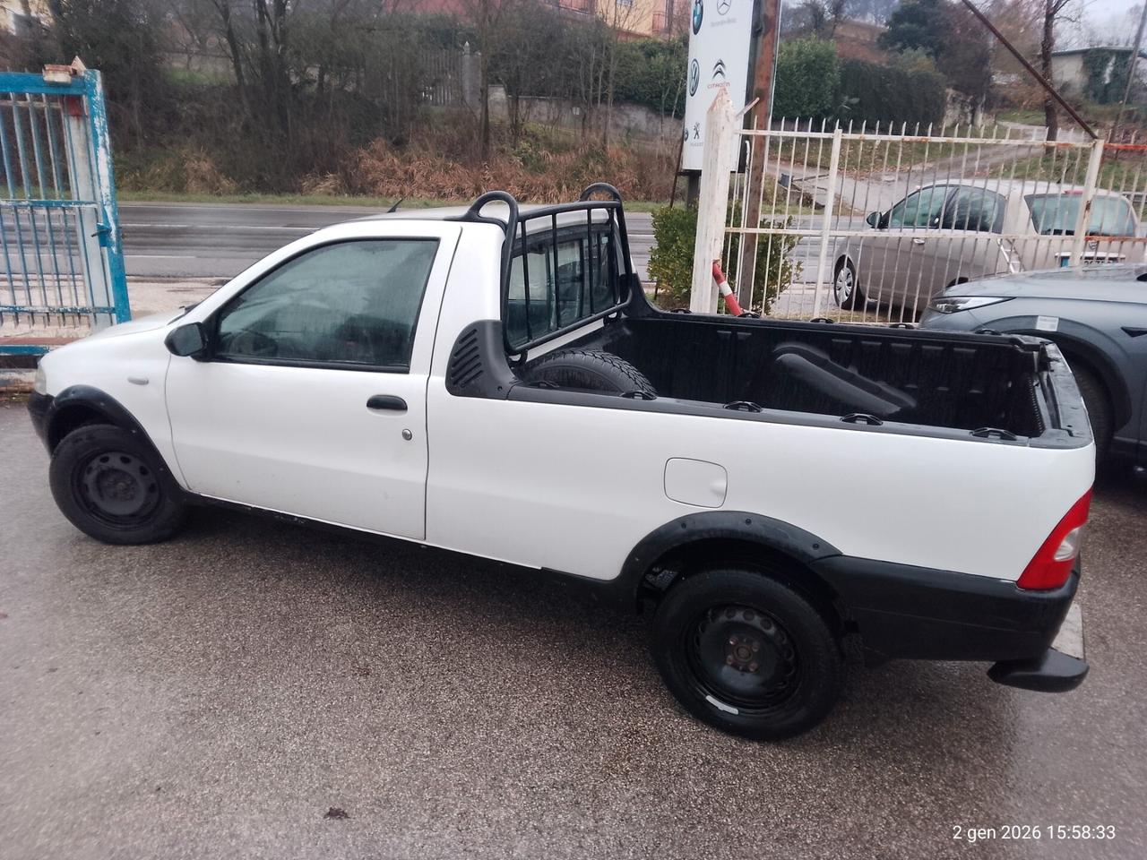 Fiat Strada Pick up 1.9 JTD