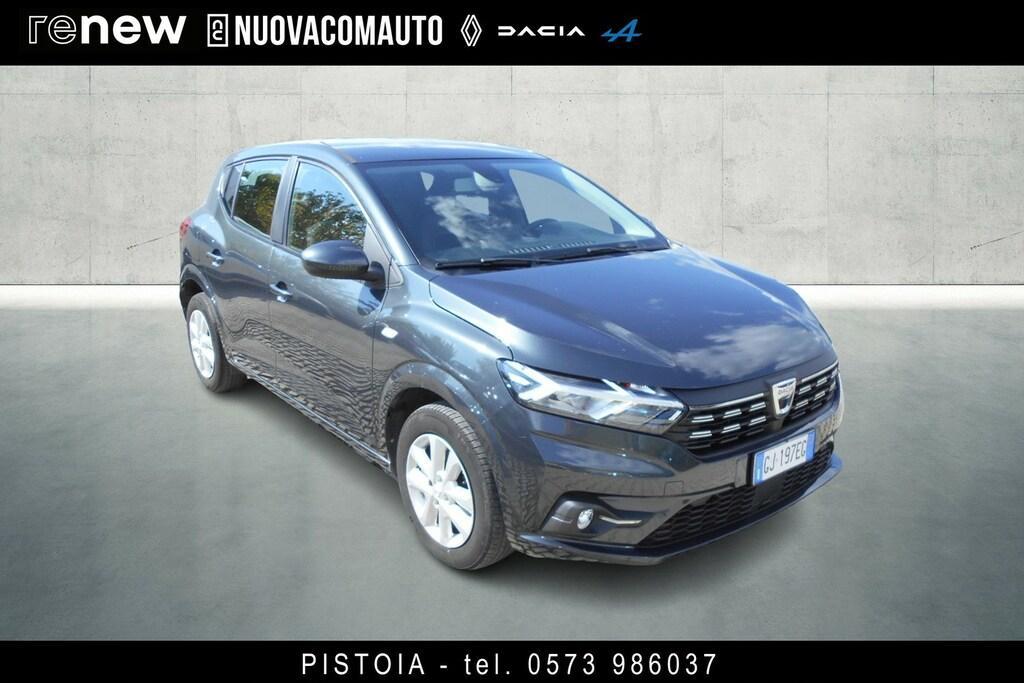 Dacia Sandero Streetway 1.0 tce ECO-G Comfort SL DaciaPlus