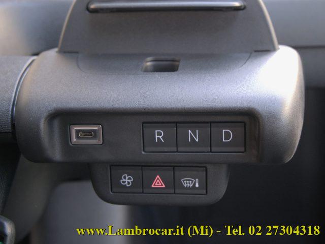 FIAT Topolino 6kw KM Zero