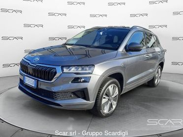 Skoda Karoq 2.0 TDI EVO SCR 115 CV DSG Executive *PREZZO REALE NON VINCOLATO A FINANZIAMENTO*