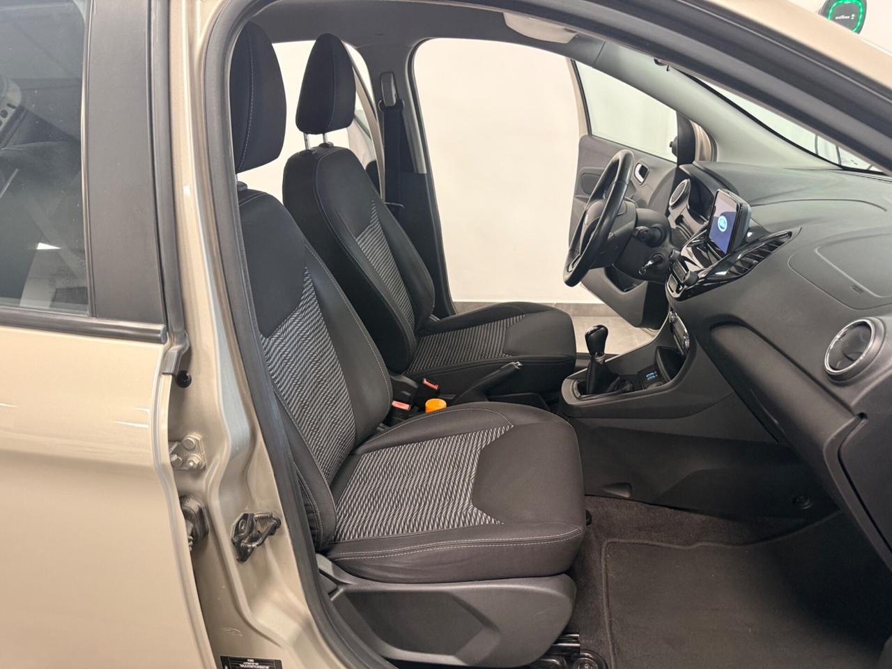 Ford Ka 1.2 85 CV Start&Stop Ultimate