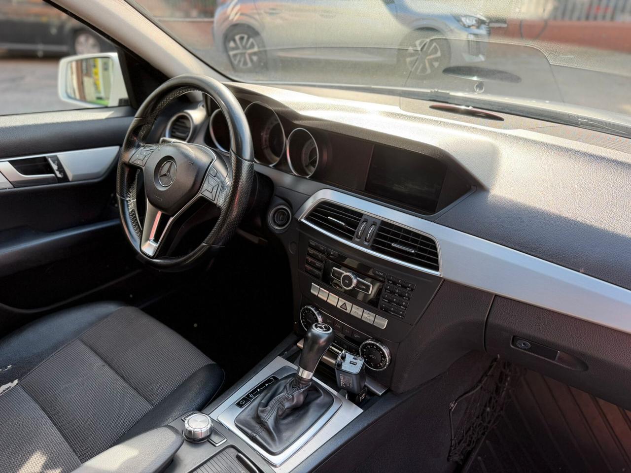 Mercedes-benz C 220 CDI S.W. BlueEFFICIENCY Avantgarde