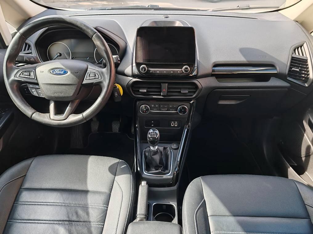 Ford EcoSport 1.0 Active