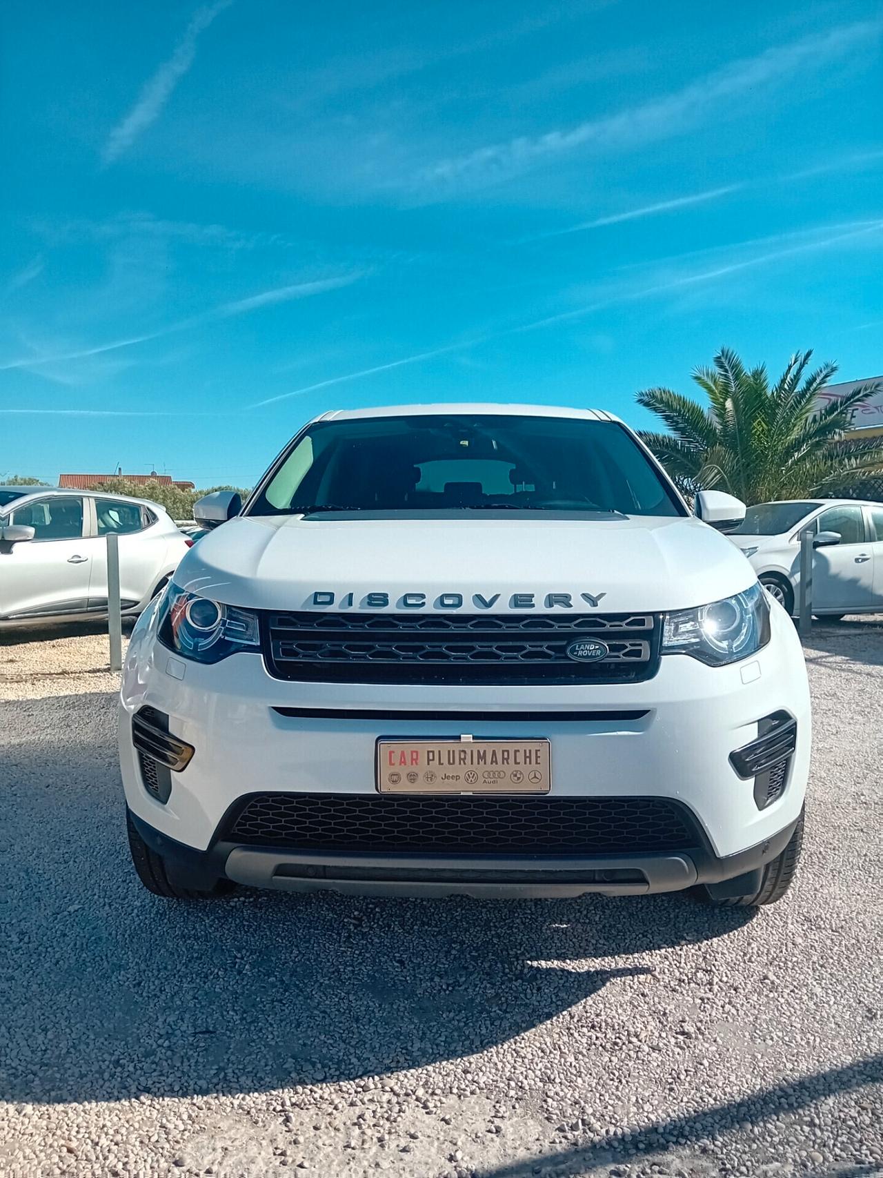 DISCOVERY SPORT PRONTA CONSEGNA!