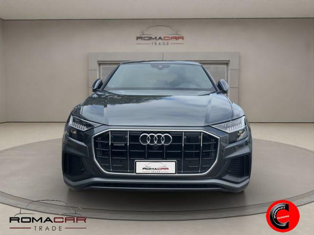 AUDI Q8 50 TDI 286 CV quattro tiptronic S LINE