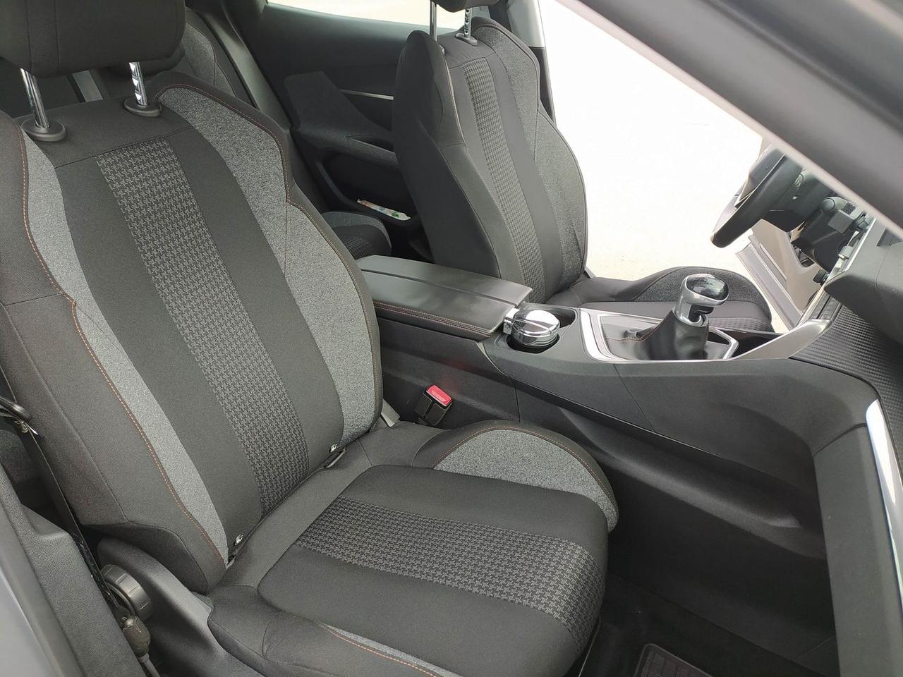 Peugeot 3008 Active 1.5 Blue HDI 130