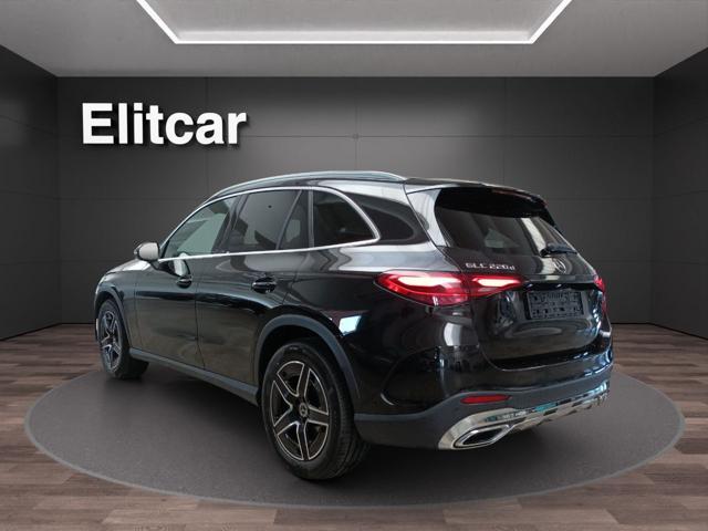 MERCEDES-BENZ GLC 220 d 4Matic Mild Hybrid AMG Line Advanced Plus